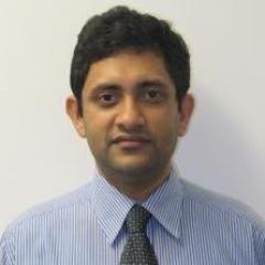 Dr Chandima Ekanayake